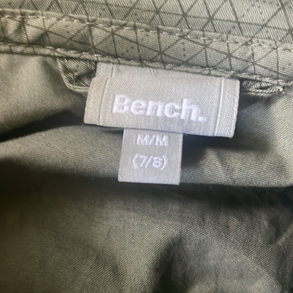 Childrens Bench Jacket - Picture 3 of 4